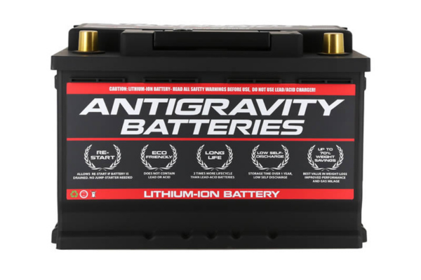 lithuim car battery