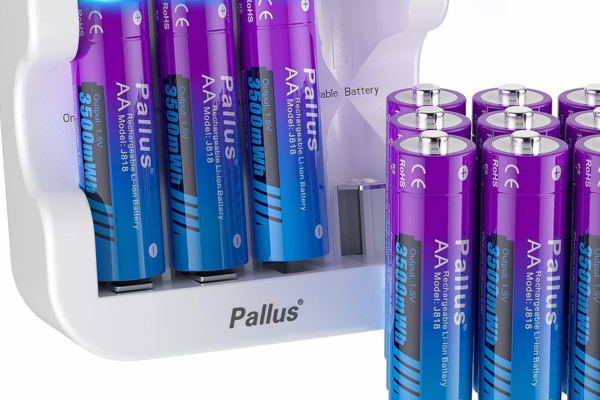 paullea chargeable battery