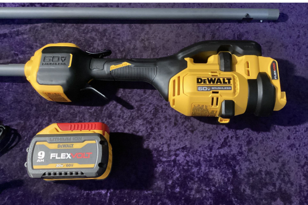Unlocking the Potential : Creative Uses of the DeWalt 60V Battery