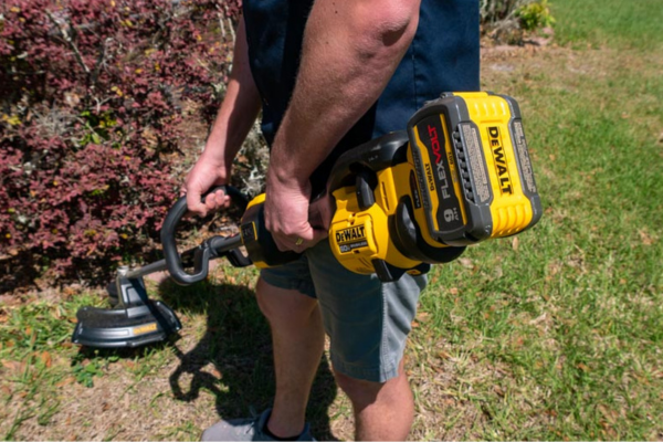 How To Dewalt 60v Battery Be Used in[ professional tool]