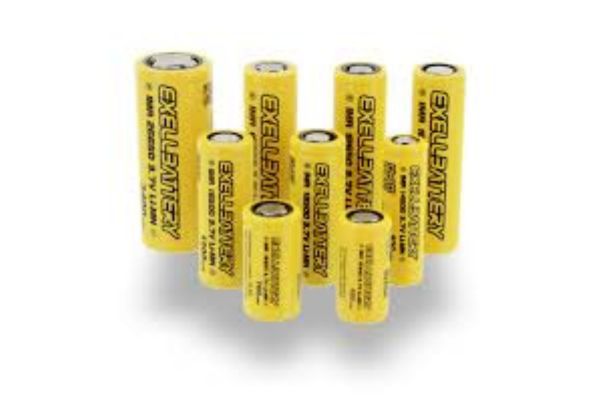 Vaporous Battery for Lithium-ion batteries