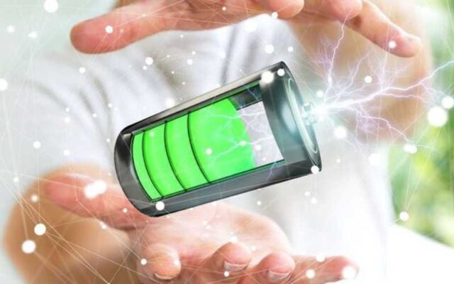 Nanotechnology in batteries development