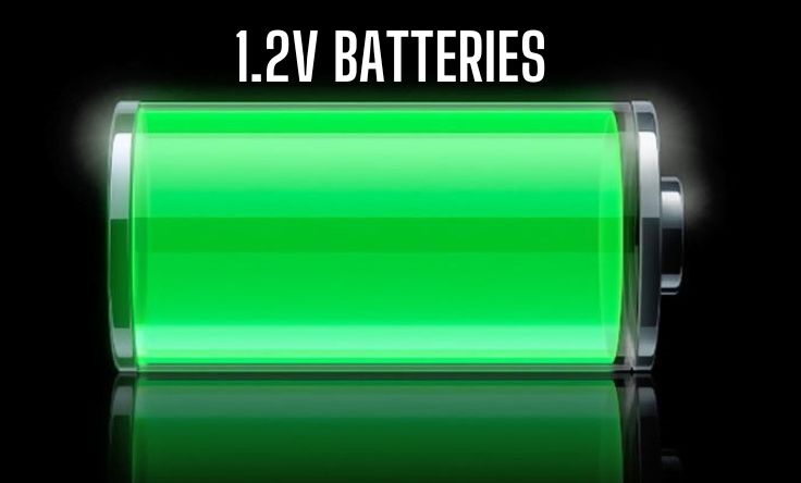 1.2V Batteries Guide