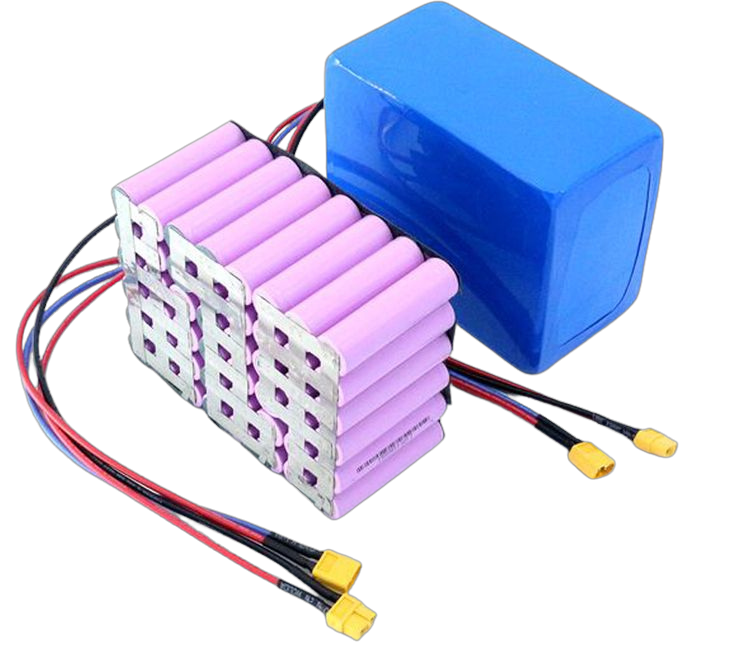Rechargeable Lithium-Ion Battery Pack