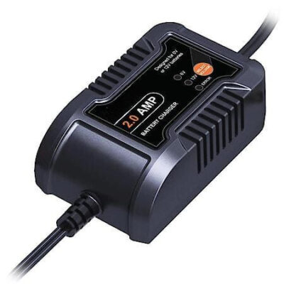 Deep Cycle Lithium-Ion Battery Chargers