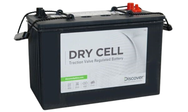 12V Dry Cell Batteries