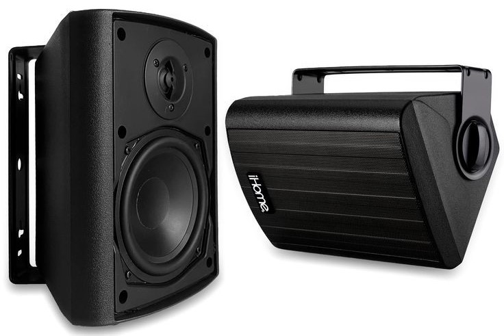 Outdoor Speakers with Receiver: Amplify Experiences with High-Quality Speakers