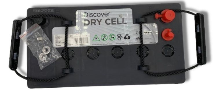 12V Dry Cell Batteries