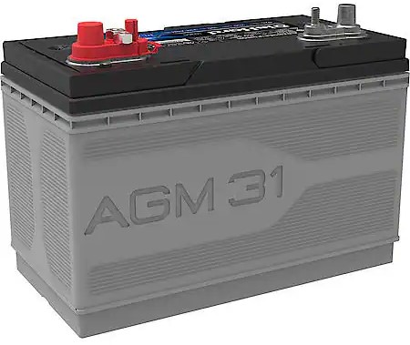Sealed AGM Battery