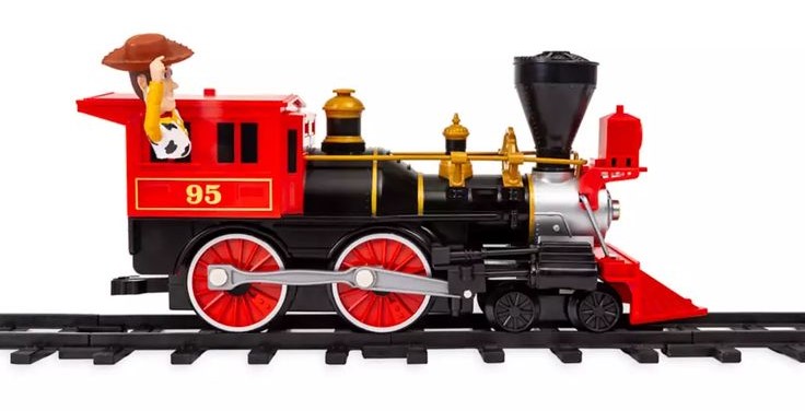Battery Powered Toy Train: Enhancing Joy with Battery-Powered Toy Trains”