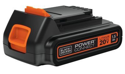 Black and Decker 20V Battery