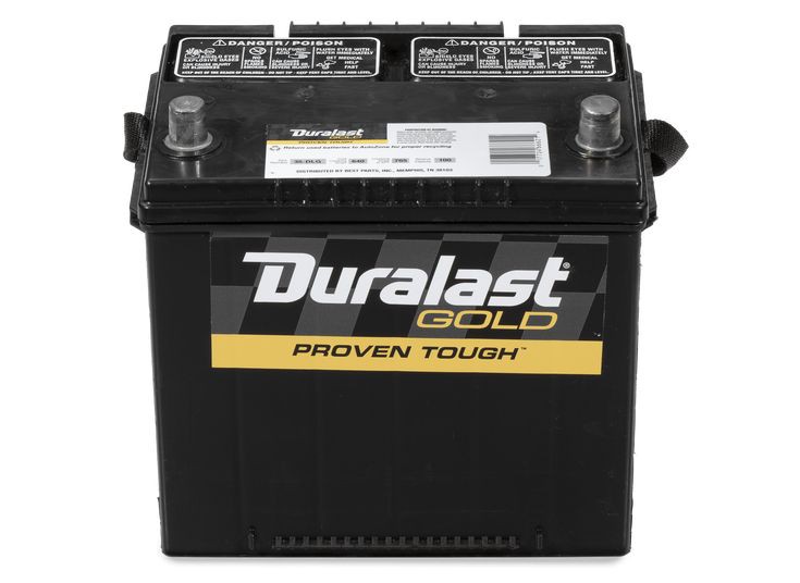 Duralast Gold Battery: Drive with Assurance, Duralast Gold Battery