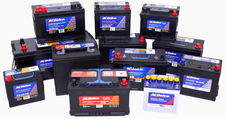 AC Delco Battery: Fuel Your Travels with AC Delco Battery Reliability