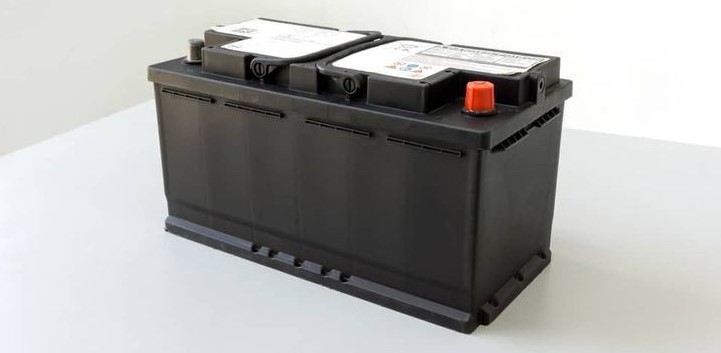 SLA Battery