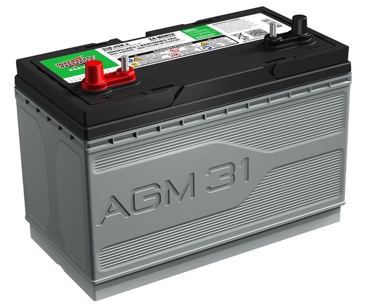 Charging AGM Batteries