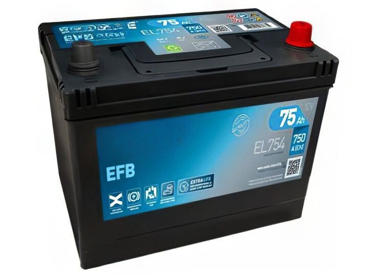 AGM VS. EFB batteries
