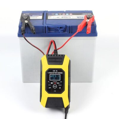Battery Charging Voltage