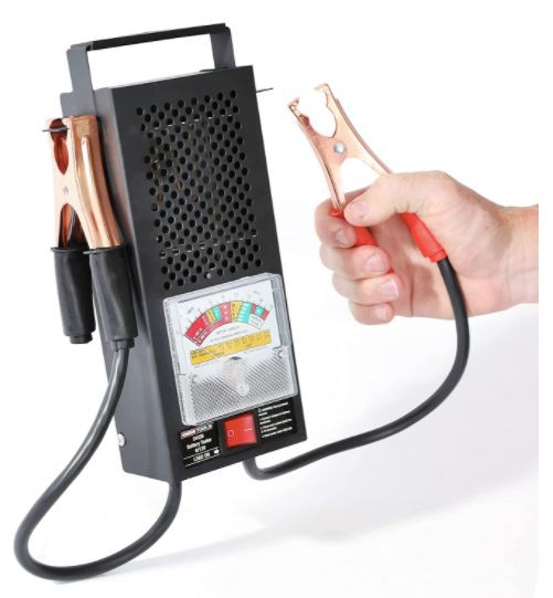 How to Use Battery Tester?