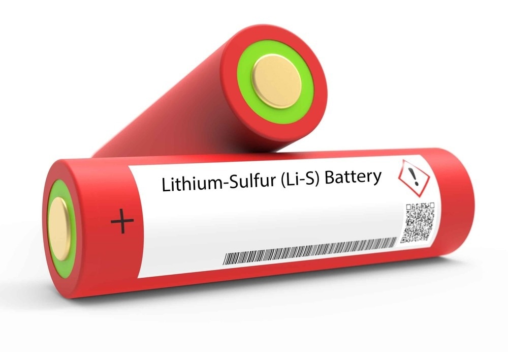 Lithium-sulfur batteries