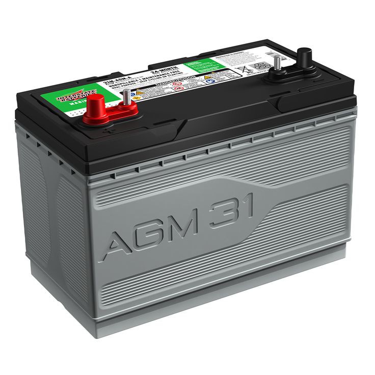 Sealed Lead Acid (SLA) Battery Vs. Absorbent Glass Mat (AGM) Battery